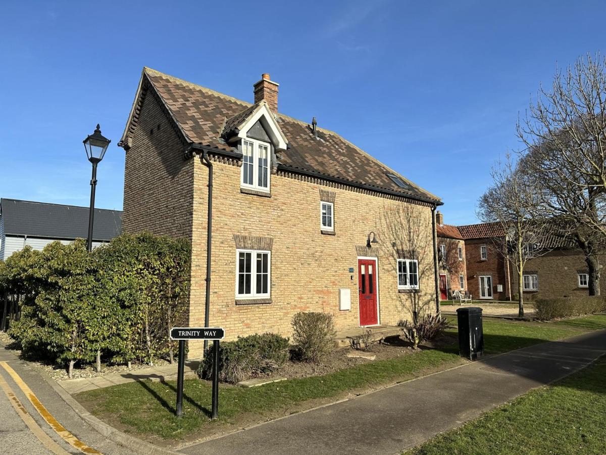 Vakantiehuis Meadow View Filey
